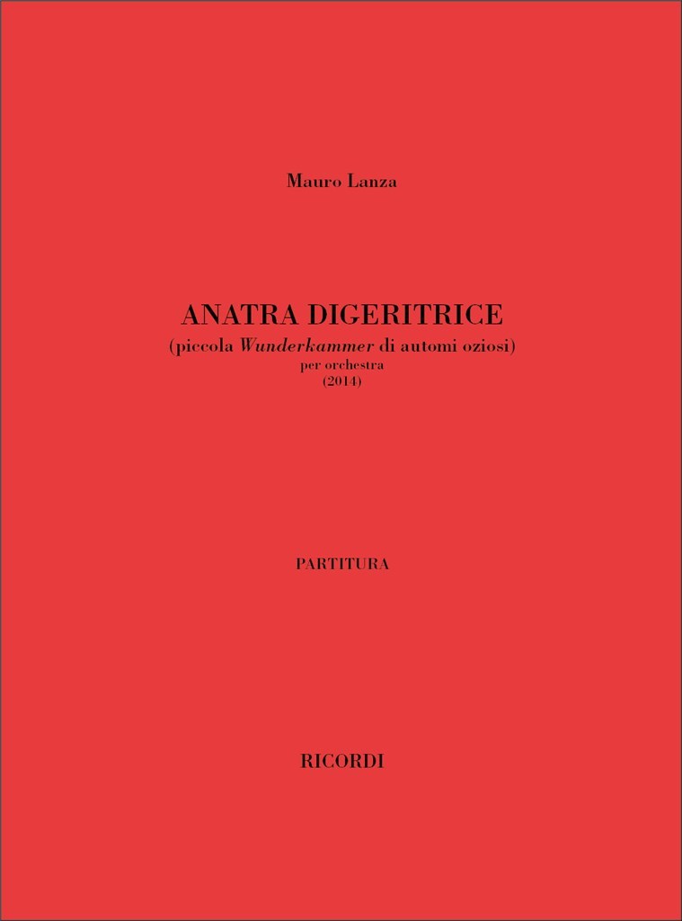 Anatra Digeritrice